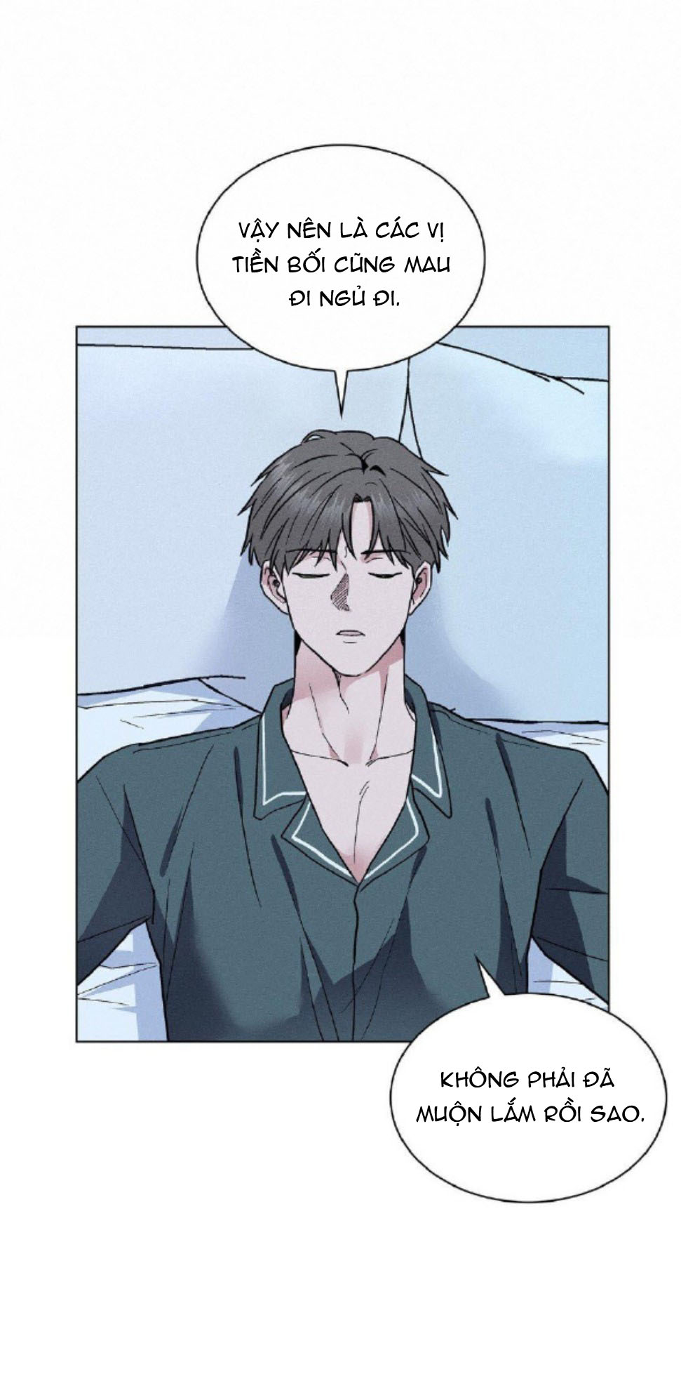 dục vọng mãnh liệt chapter 18 30