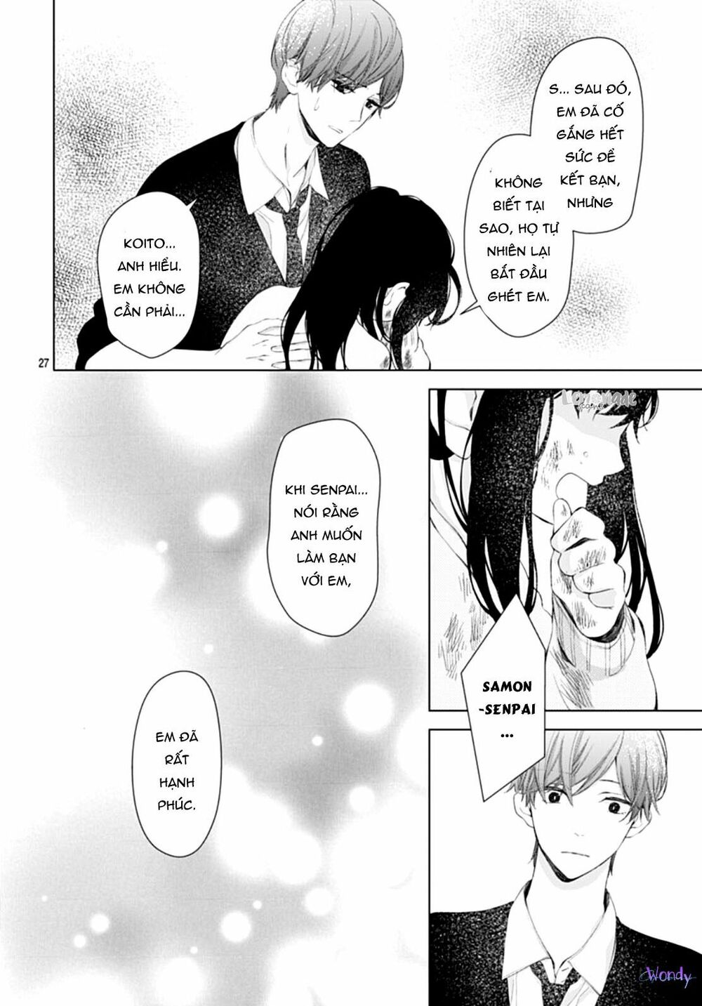 you are my brightest star chapter 5 29