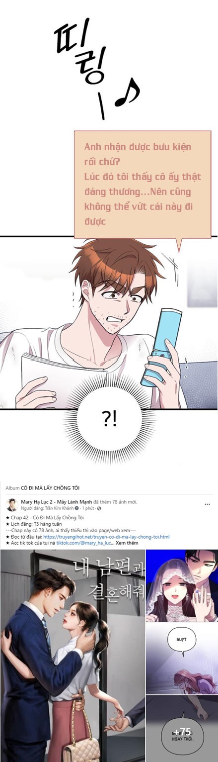 cô đi mà lấy chồng tôi chapter 42.1 17