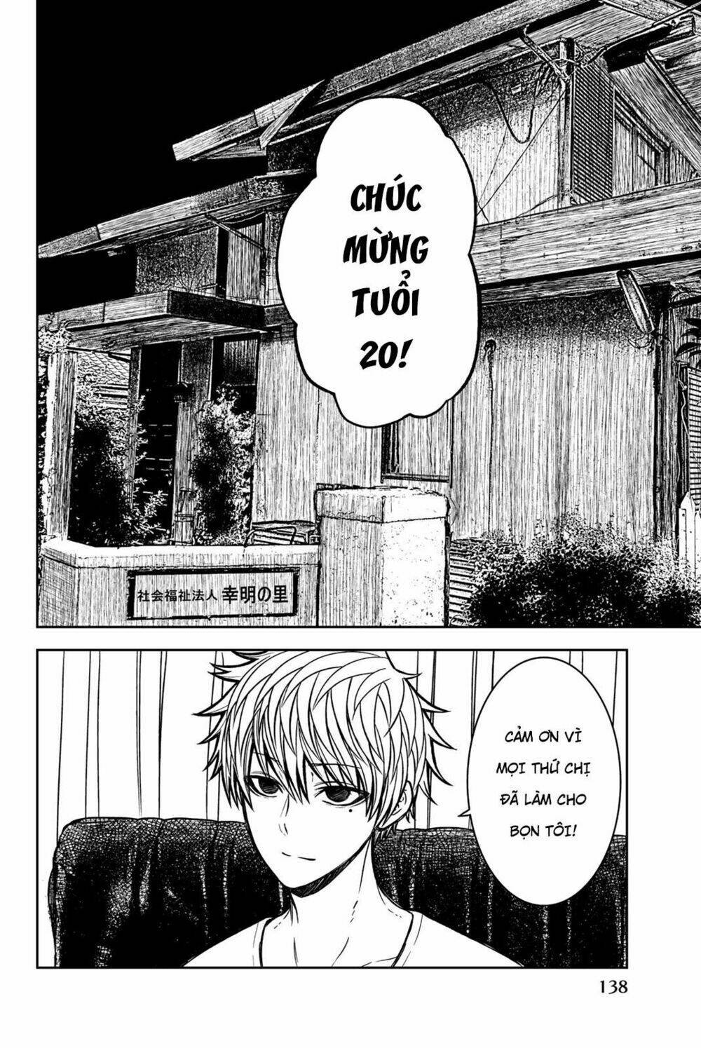 tiếng gáy sát thủ chapter 30 6