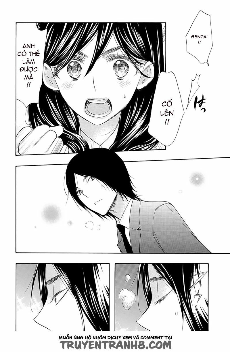 siêu cấp hủ nữ chapter 20 26