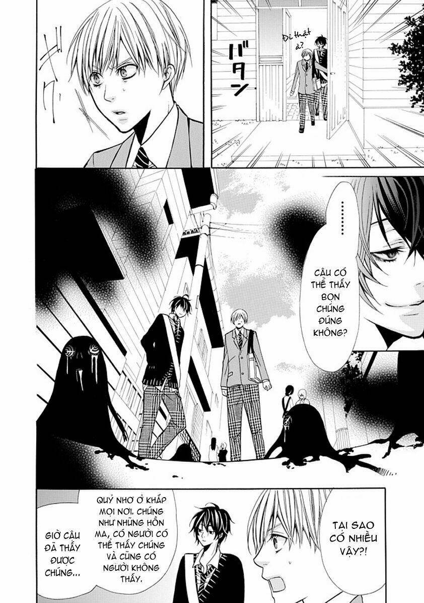 oni ni itaru doro chapter 1 22