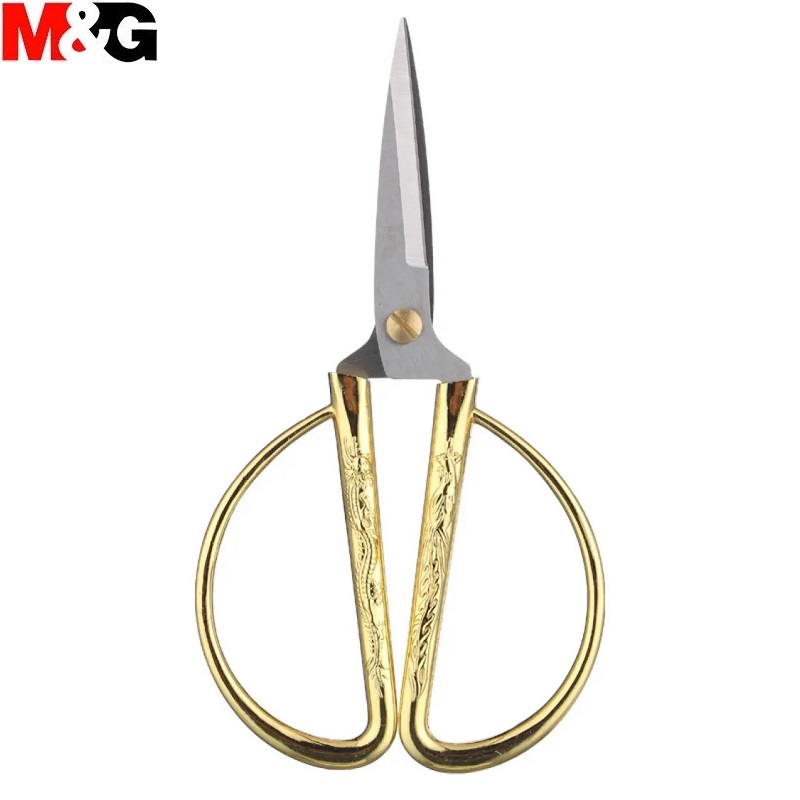 Kéo mạ vàng hình rồng M&G - ASS91388