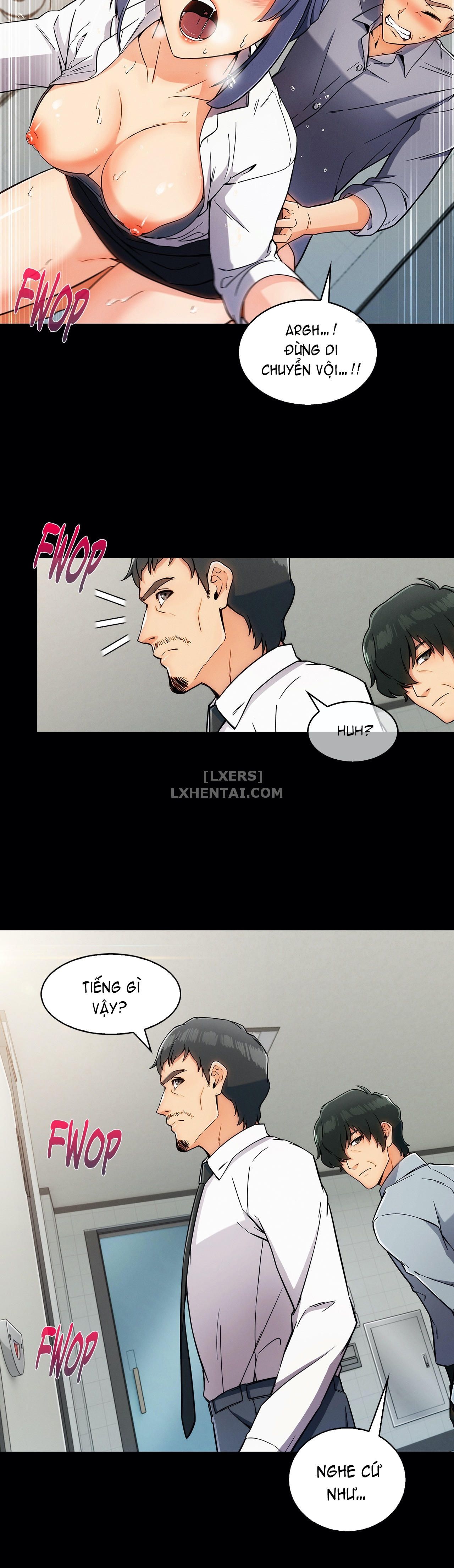 điên cuồng nhưng ngọt ngào chapter 84 16