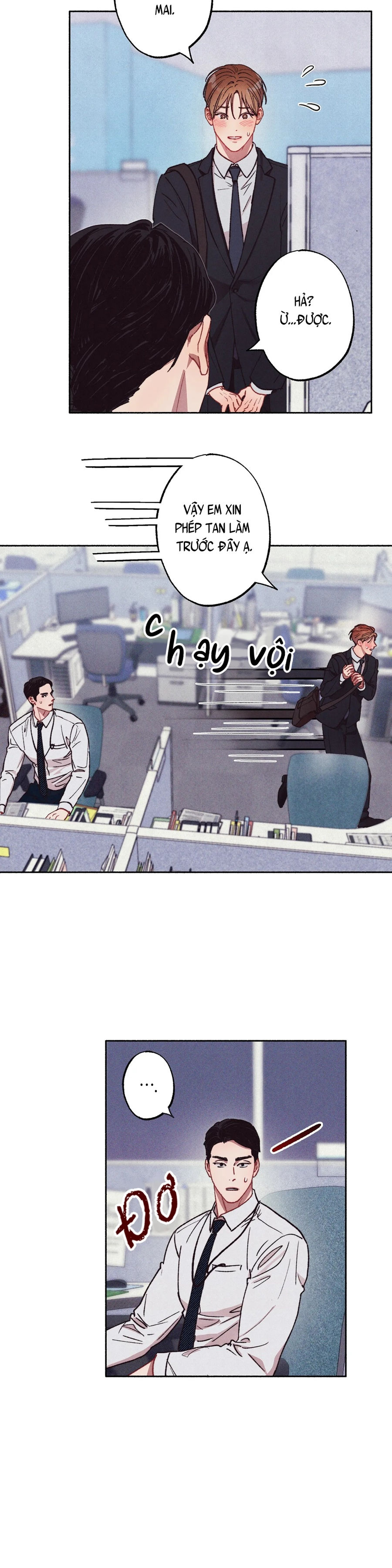 please, candy! chapter 1 23