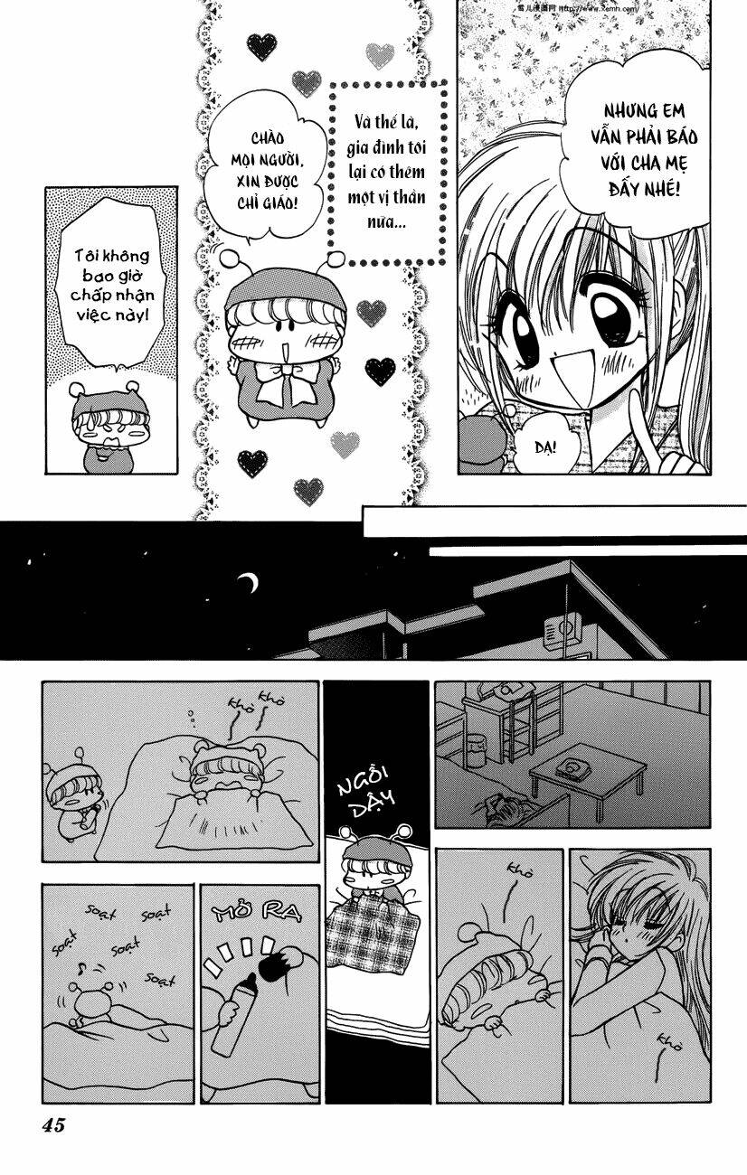 mirumo de pon! chapter 7 11