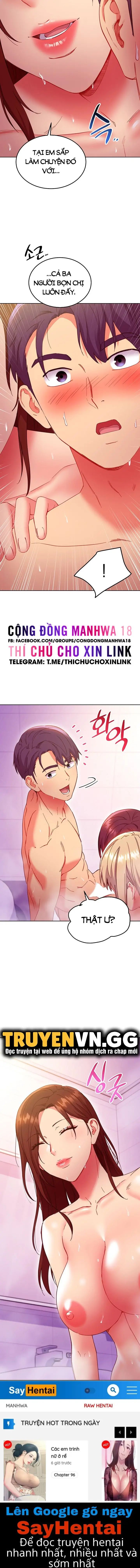 bạn của mẹ kế chapter 146 12