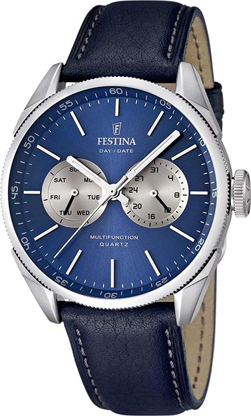 Đồng Hồ Nam Festina F16629/3