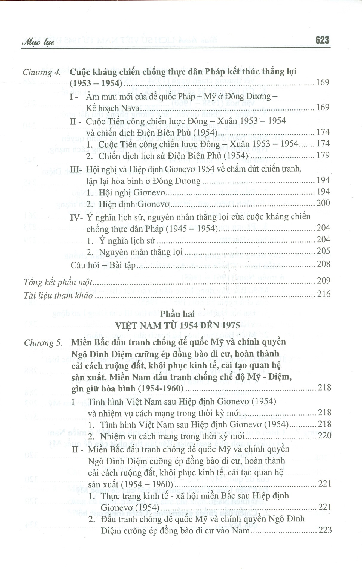 Giáo Trình Lịch Sử Việt Nam Từ 1945 Đến Nay (Bìa cứng)