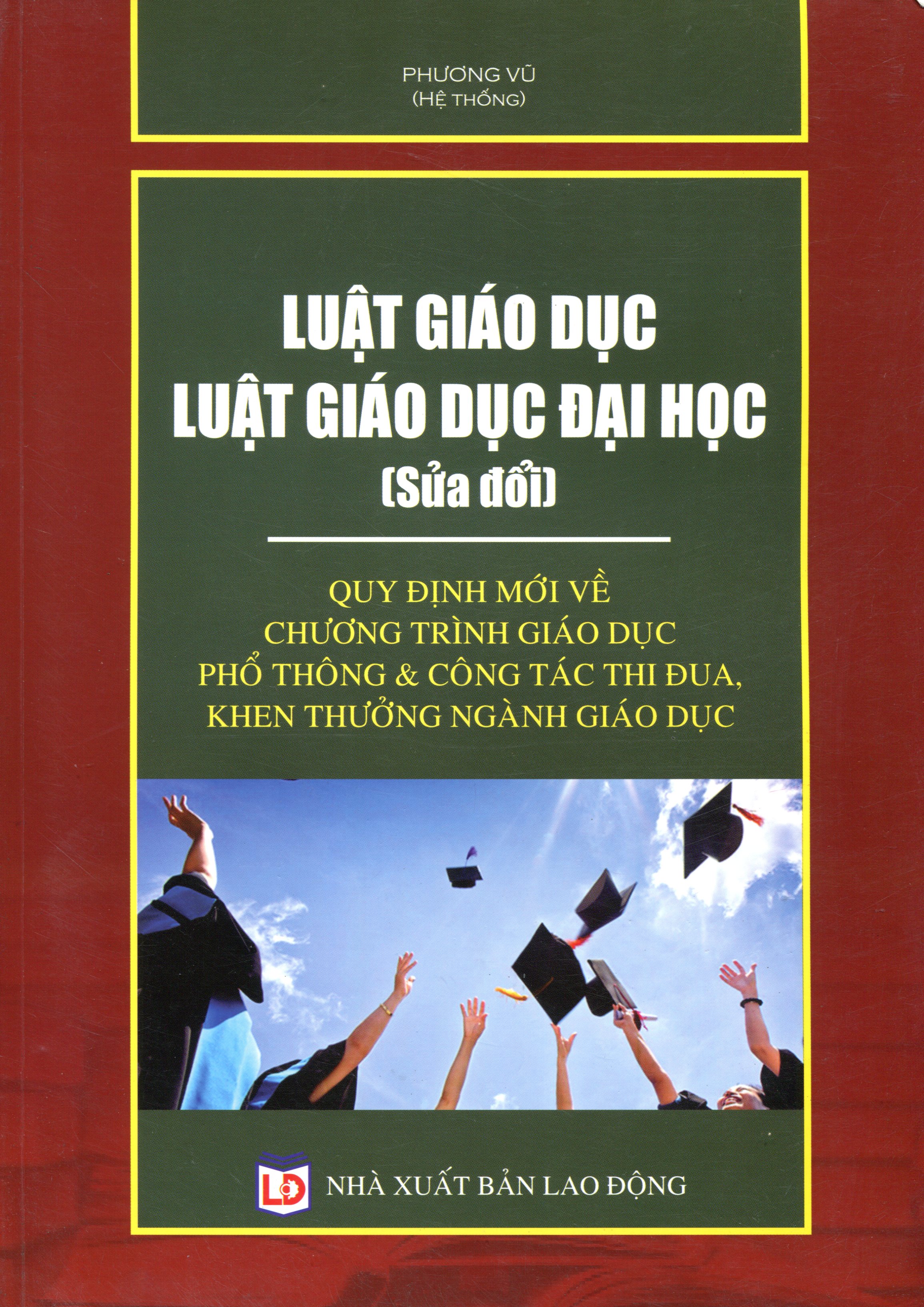 Luật Giáo Dục