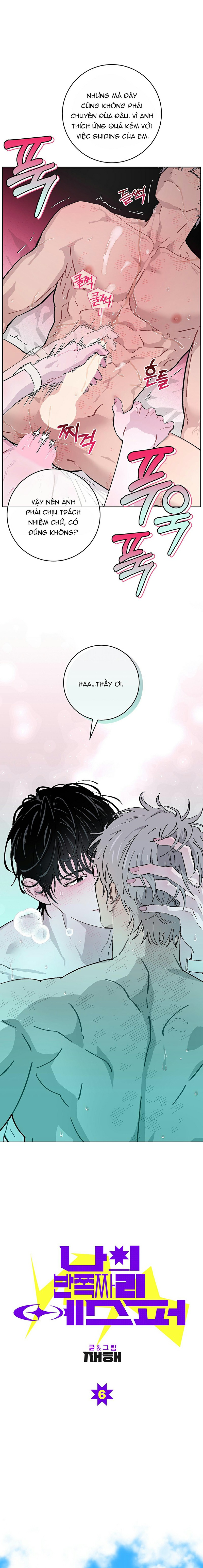 esper một nửa đặc biệt của tôi chapter 6 2