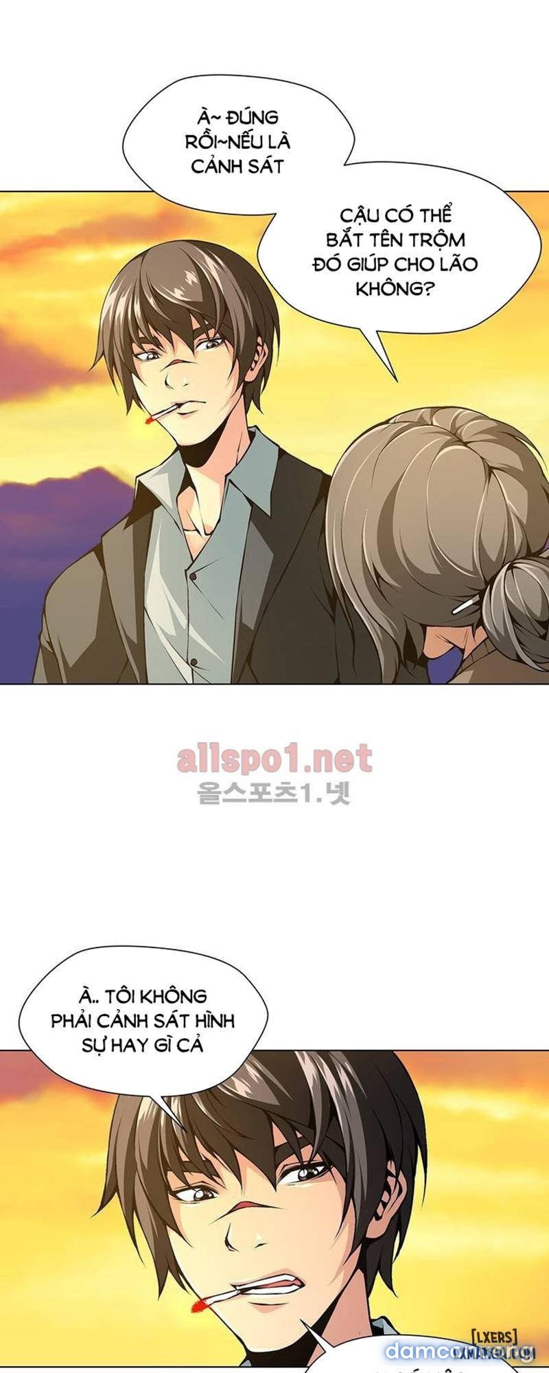 nô lệ song sinh chapter 58 11