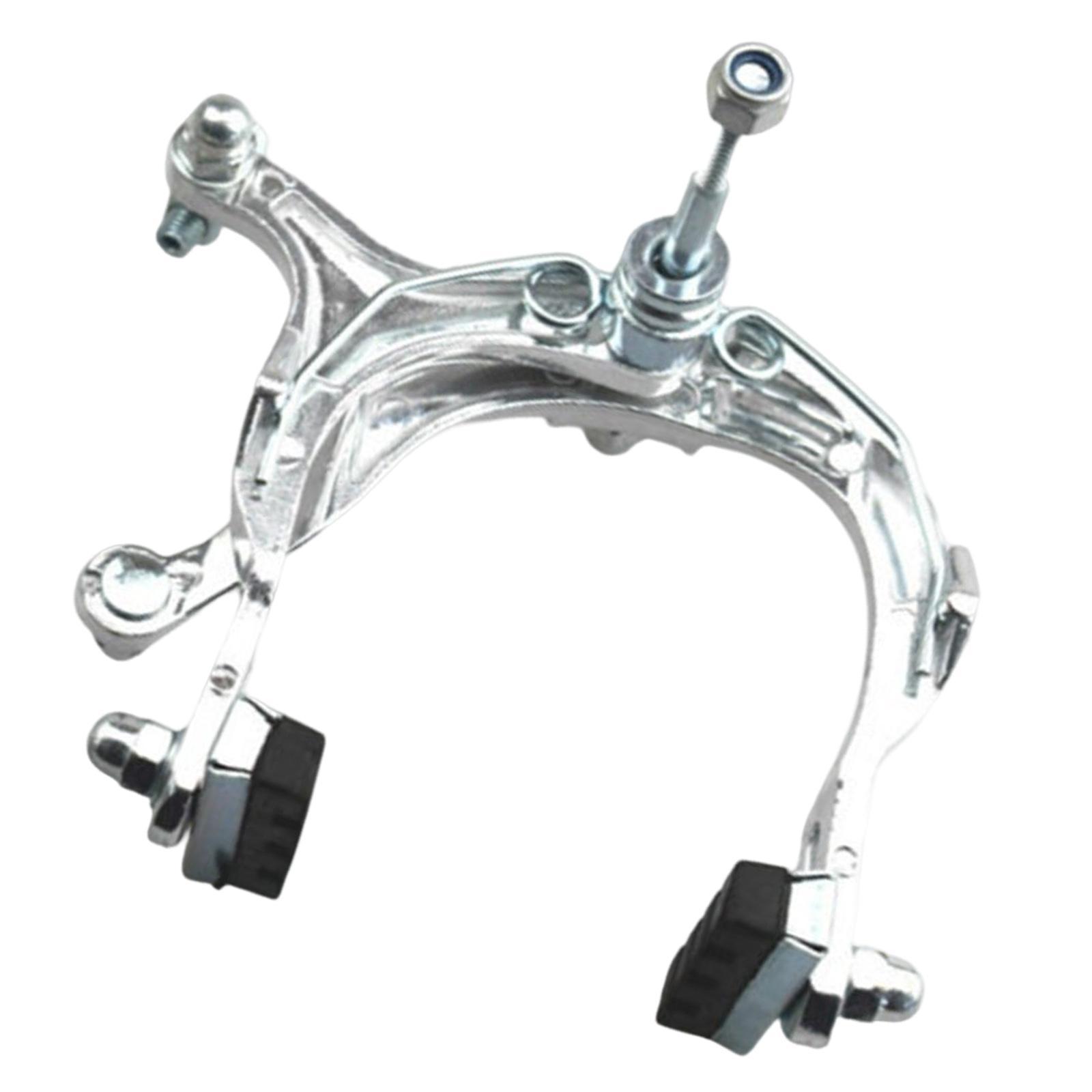 Road Bike Brake Caliper Bicycle C Shape Brake Side Pull Long Arm