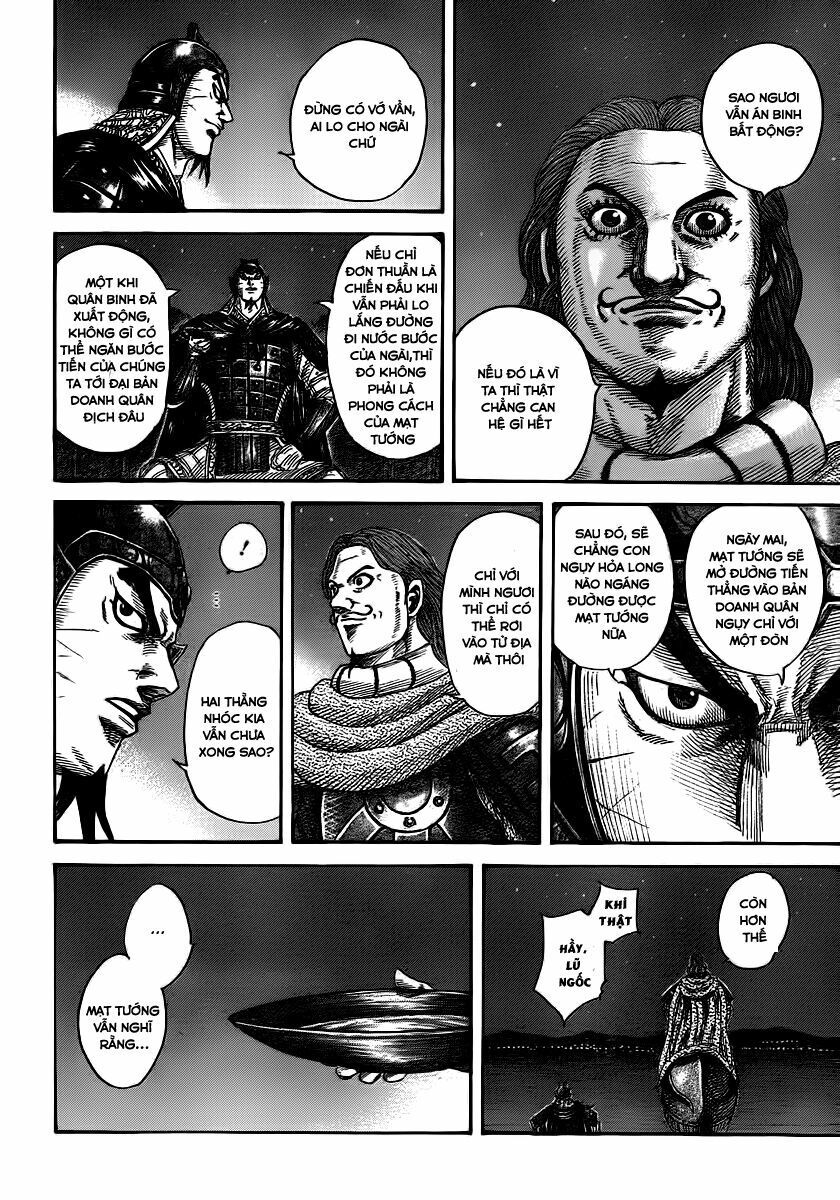 kingdom - vương giả thiên hạ chapter 392 6