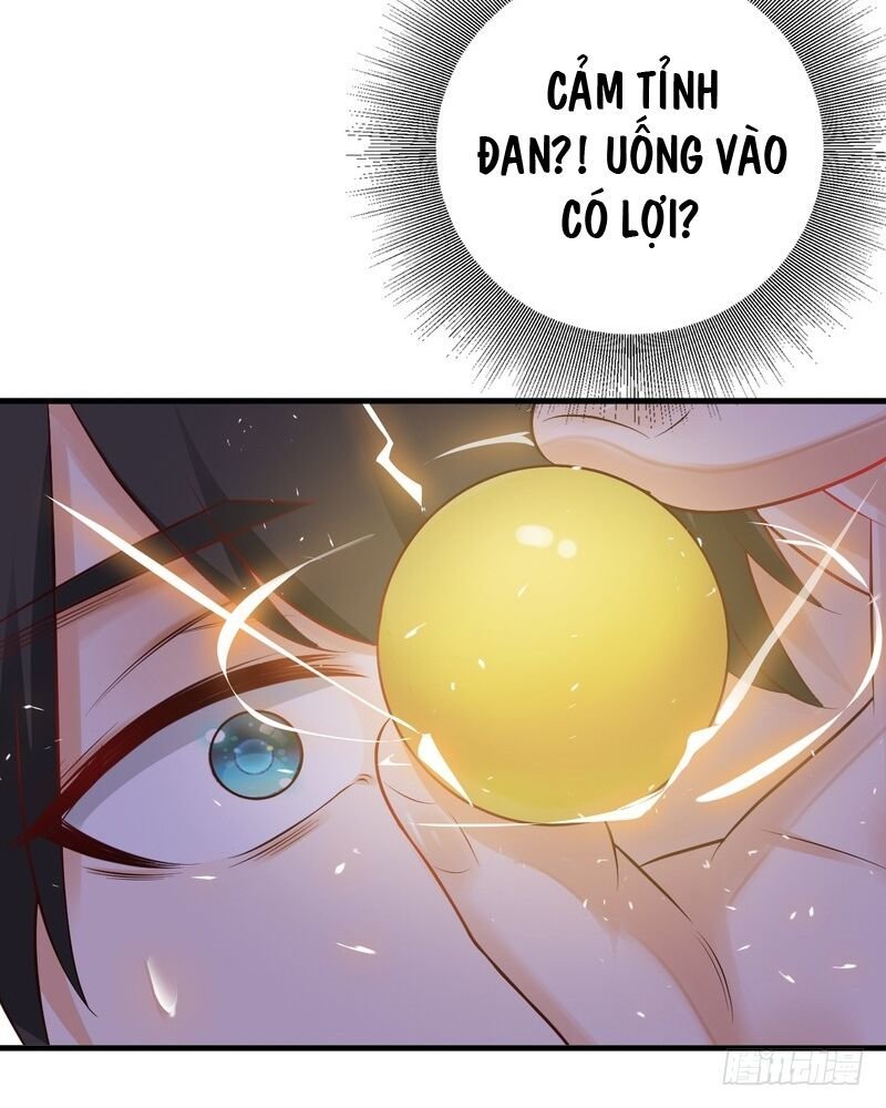 nhóm giao lưu của địa phủ chapter 3 40