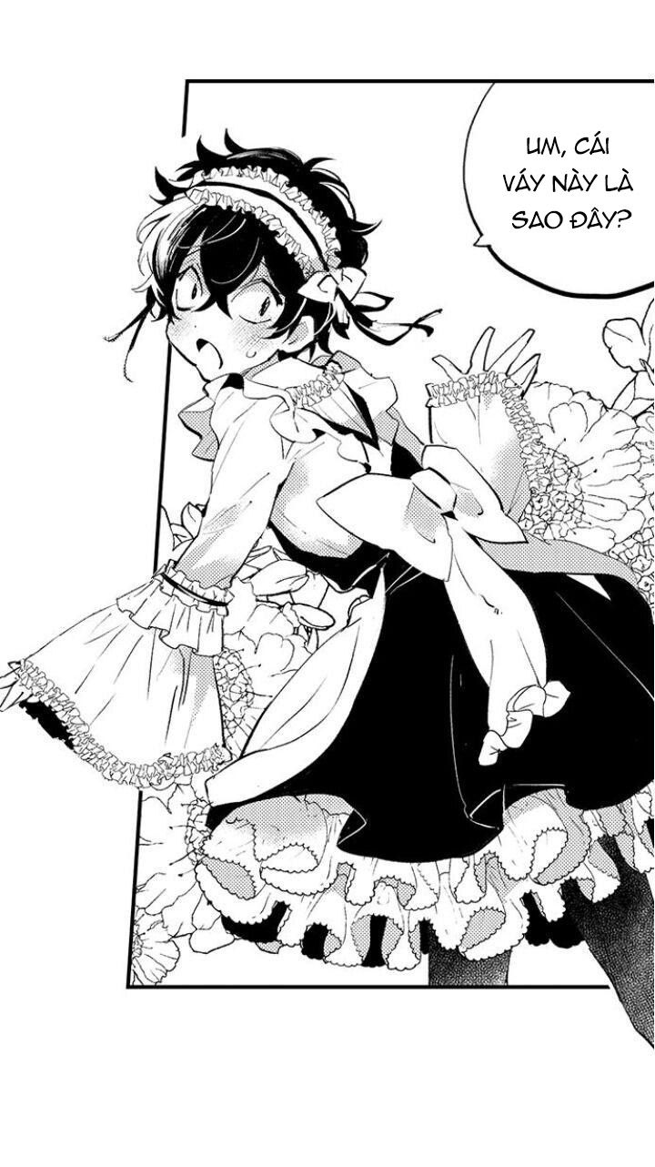 gần kề cái chết là lúc gào khóc tình yêu chapter 26.2 5