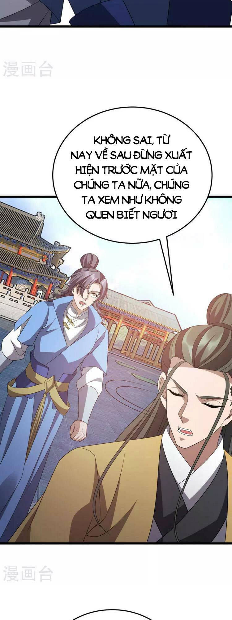 chúa tể tam giới chapter 284 8