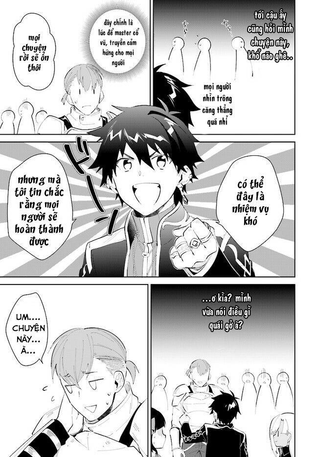 nageki no bourei wa intai shitai - saijiyaku hanta ni yoru saikiyou patei ikusei jutsu chapter 20 9