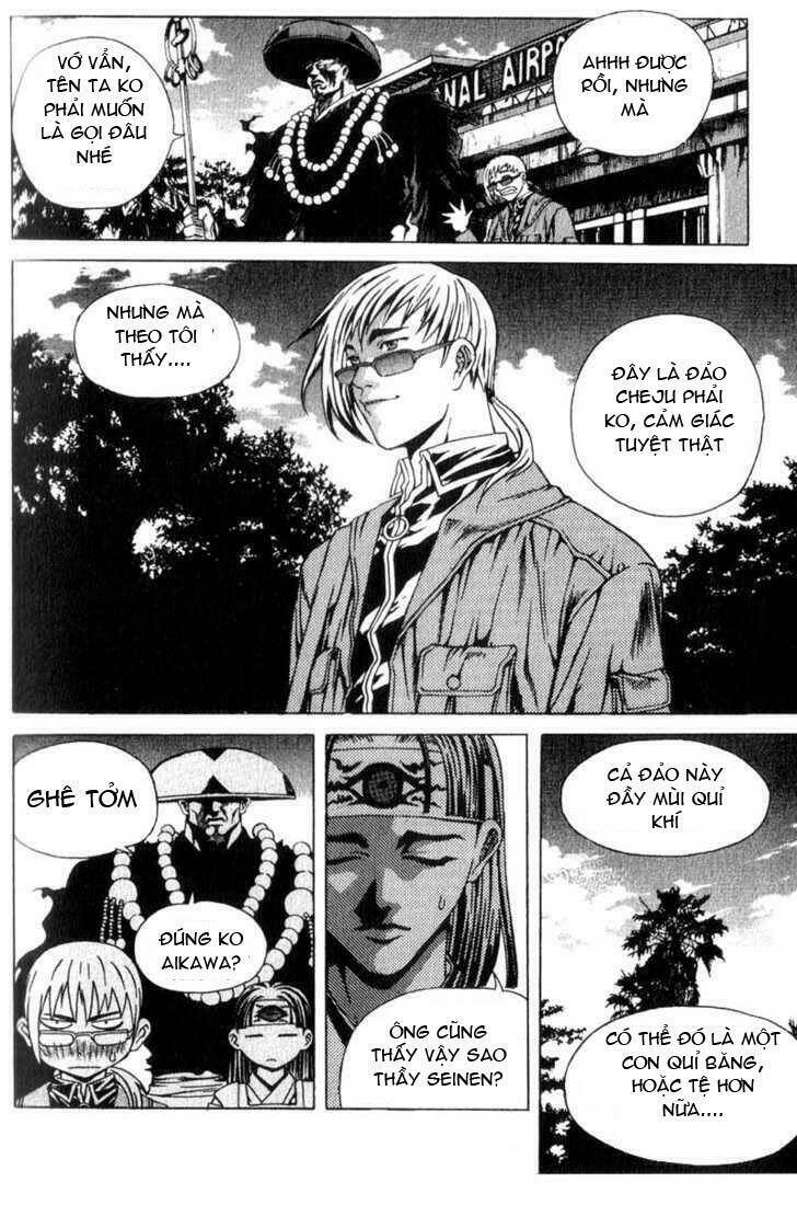 đảo địa ngục chapter 21 6