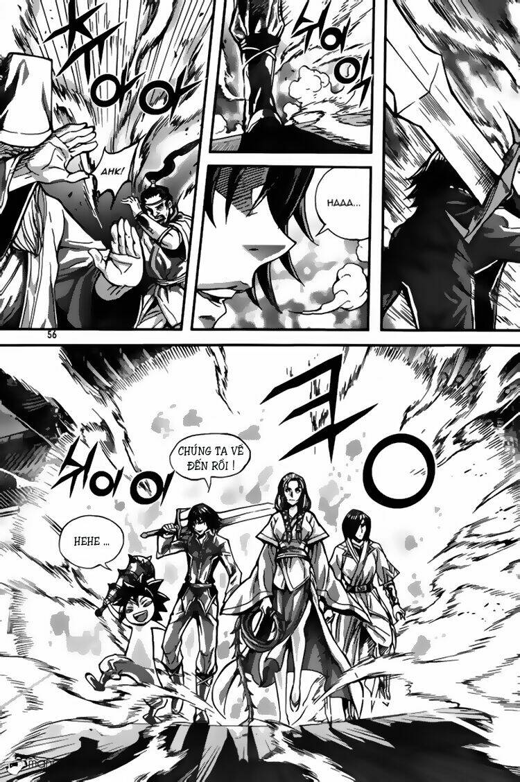 king of hell chapter 294 36