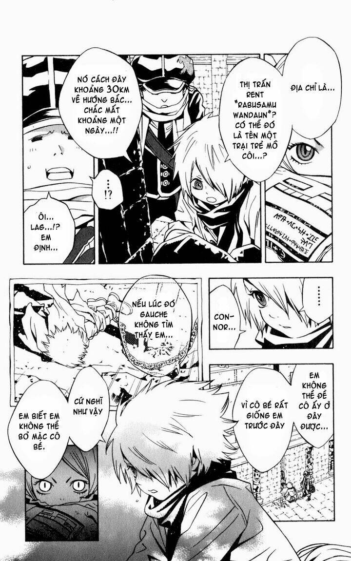 ong đưa thư chapter 2.1 17