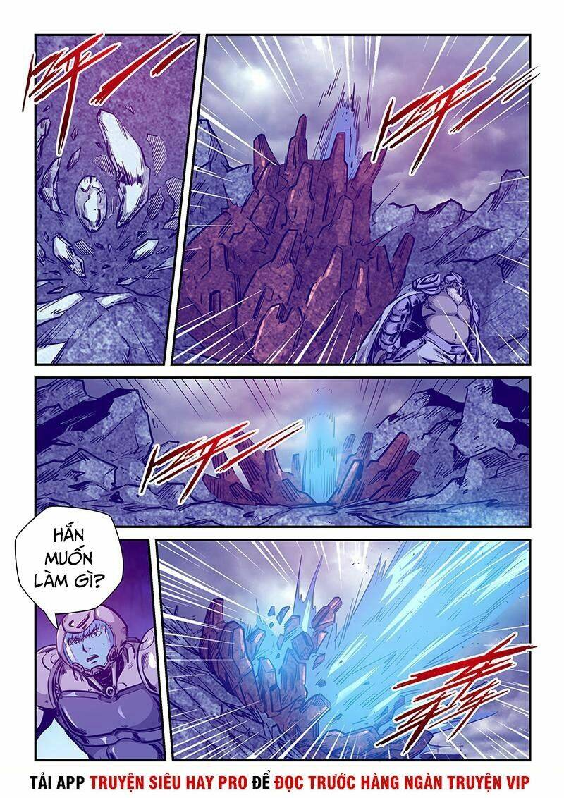 tu chân tứ vạn niên chapter 245 16