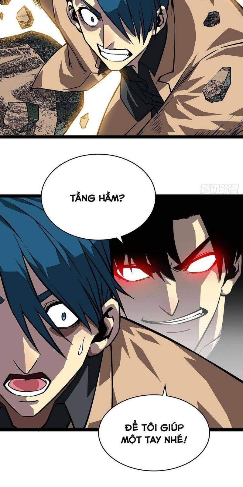 đi lên từ việc chơi game ngiêm túc chapter 112 15