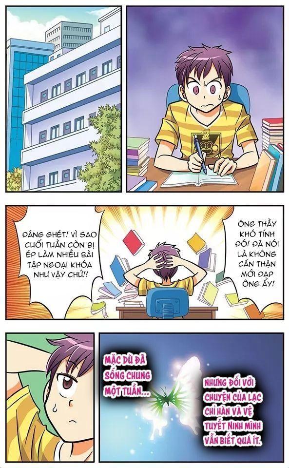 nặc á chi điệp chapter 9 2