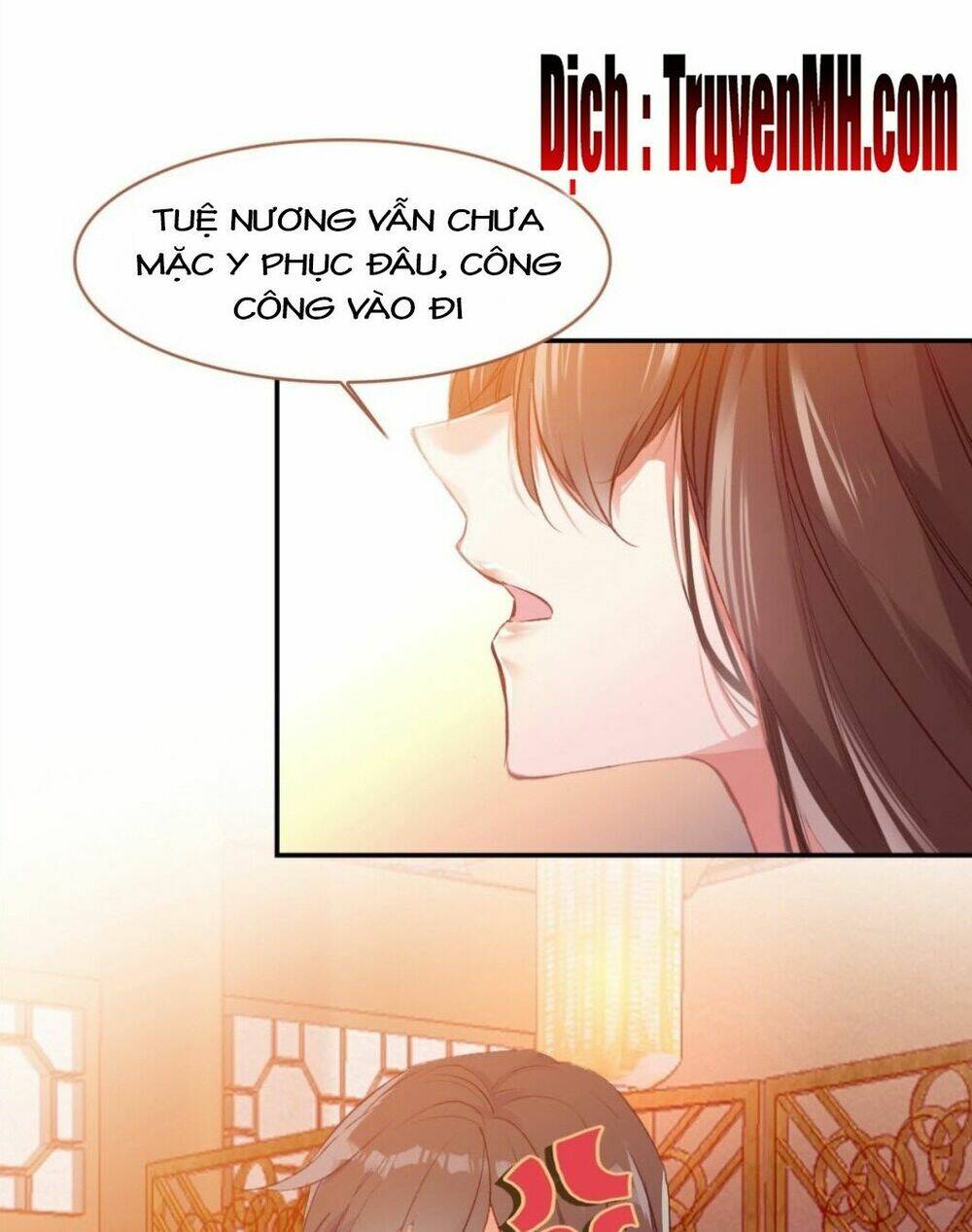 gả cho một tên thái giám đáng ghét chapter 86 12