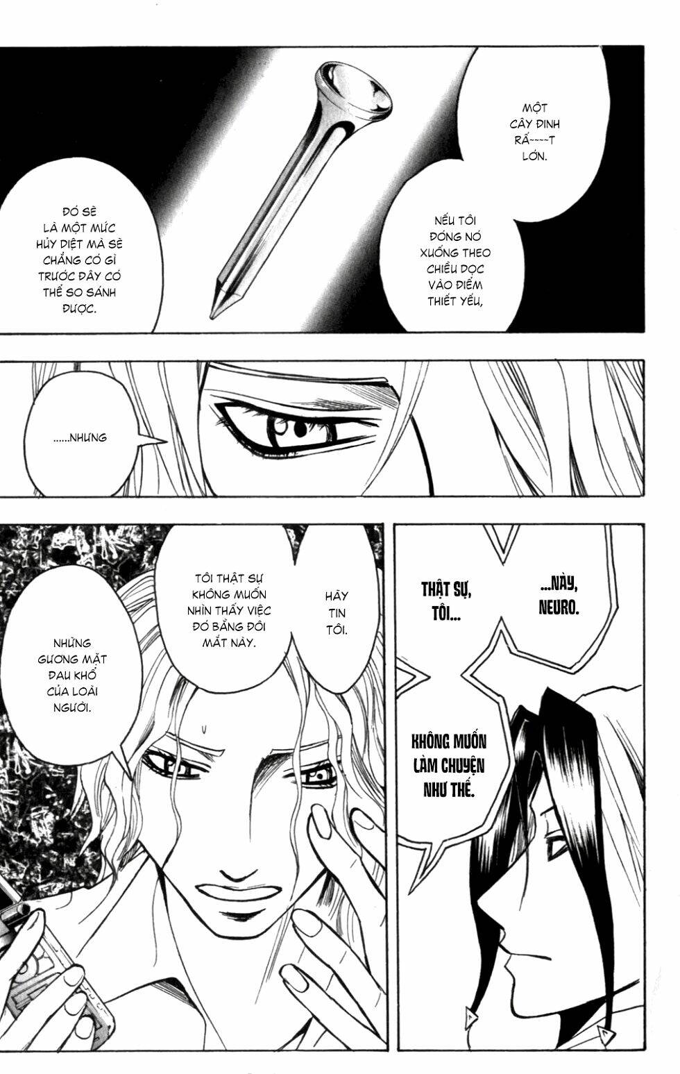 majin tantei nougami neuro chapter 146 18