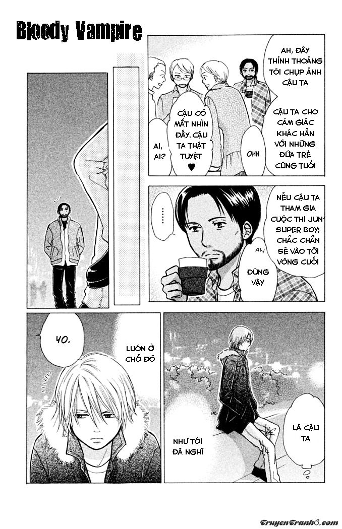 momoiro heaven chapter 17 18