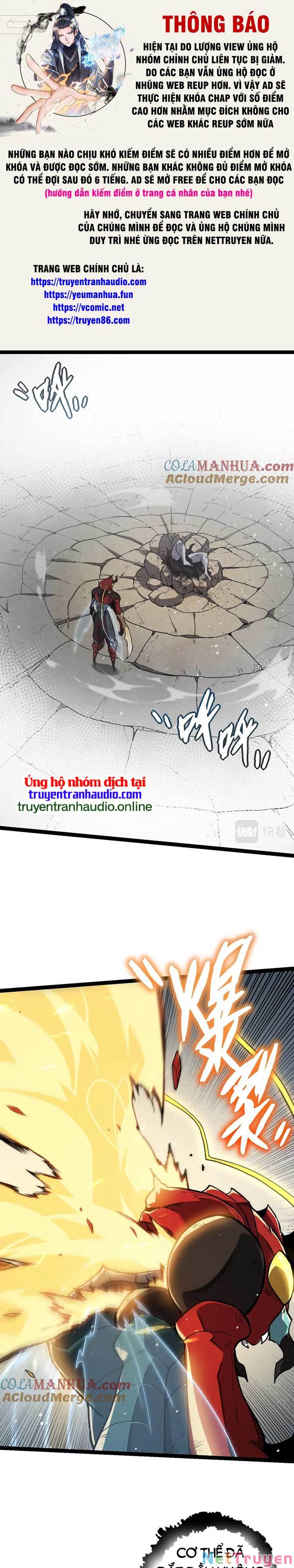 chuyển sinh thành liễu đột biến chapter 61 1