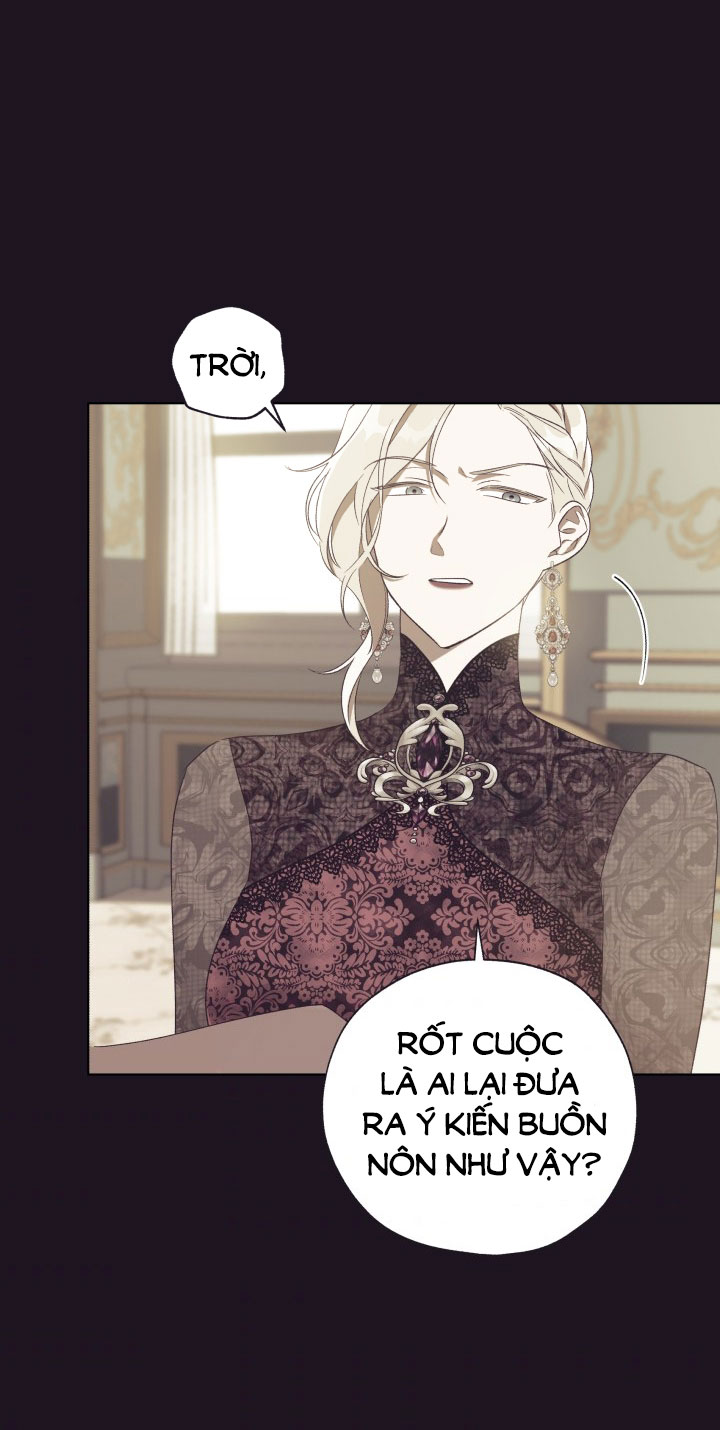 công chúa khắc dấu lên kẻ phản nghịch chapter 31 60