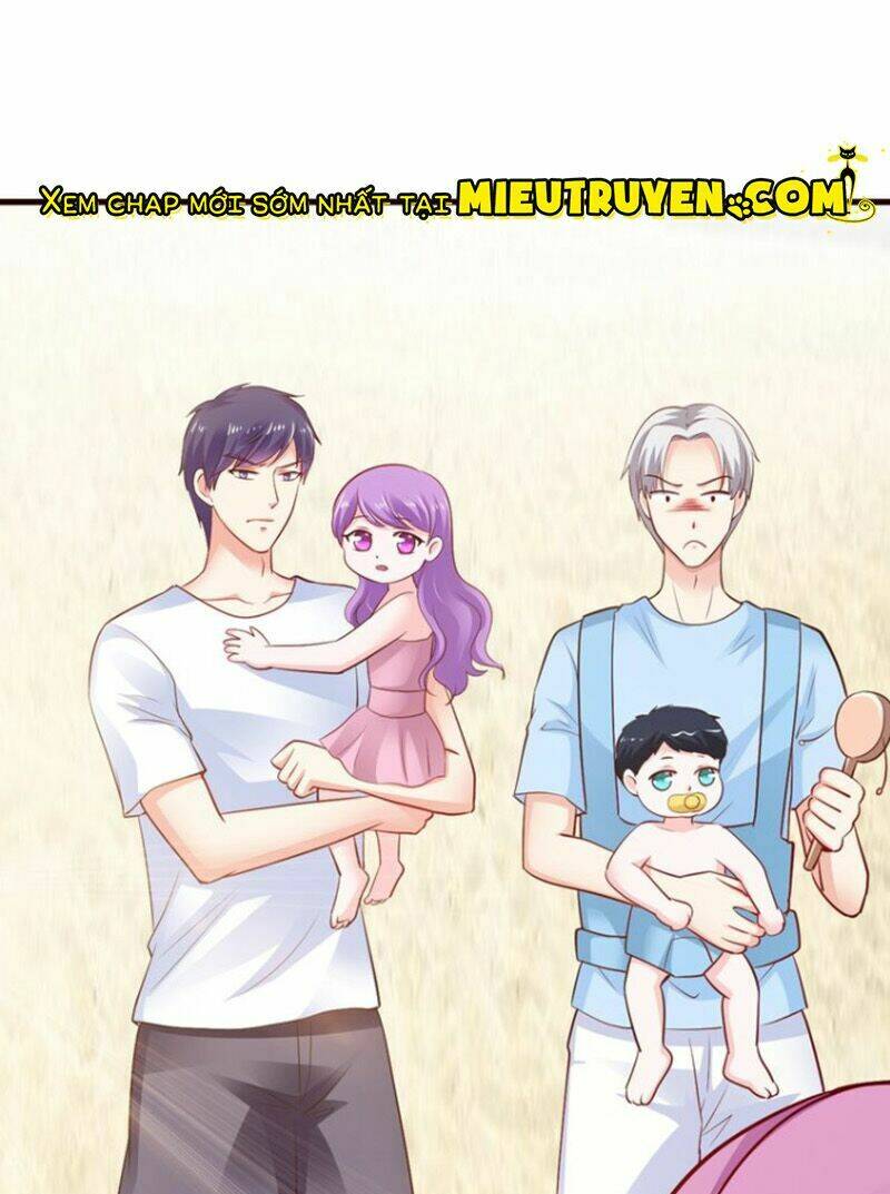 thú cưng độc quyền của boss chapter 91 25