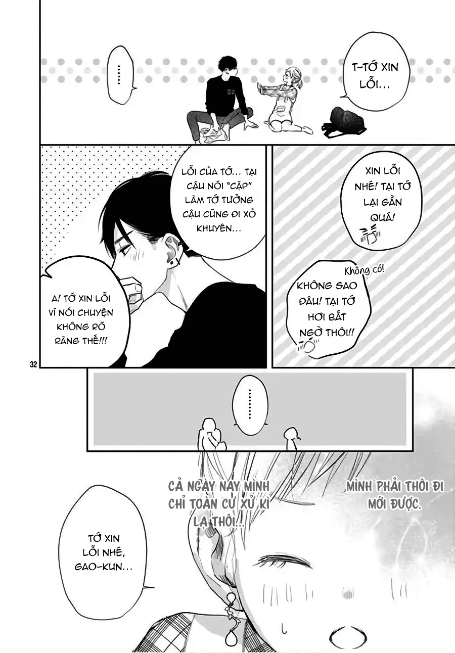 hamuko và gao chapter 6 5