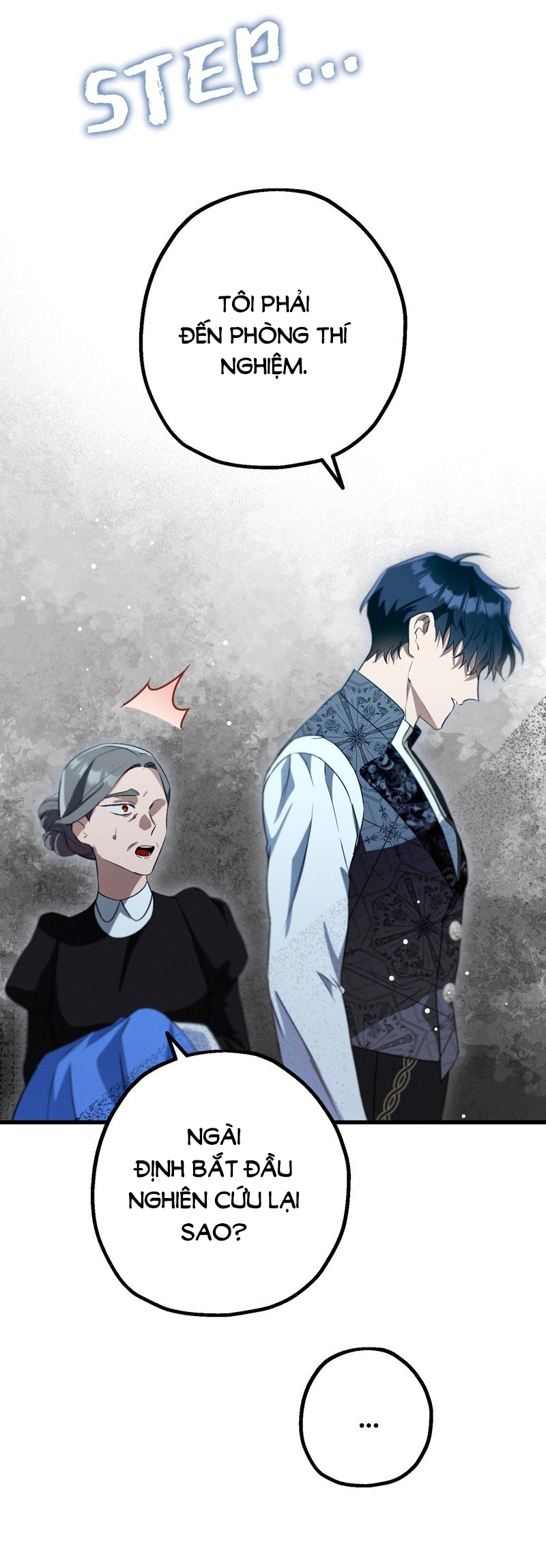 Dinh Thự Của Dã Thú chapter 22.2 - Trang 10