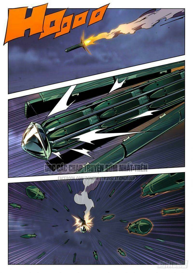 súng thần ký chapter 105 7