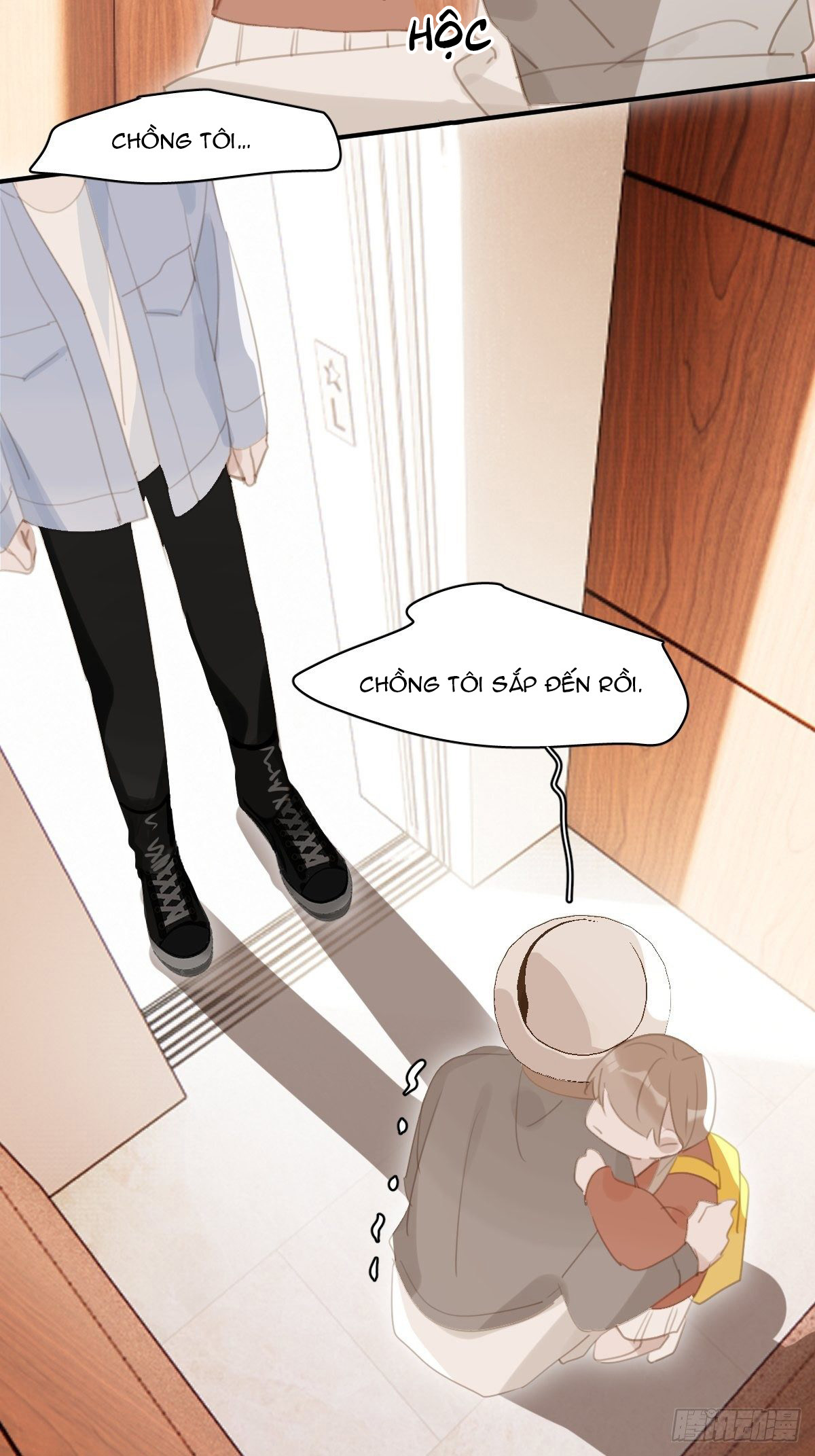 đêm đầy sao nói với em chapter 57 34