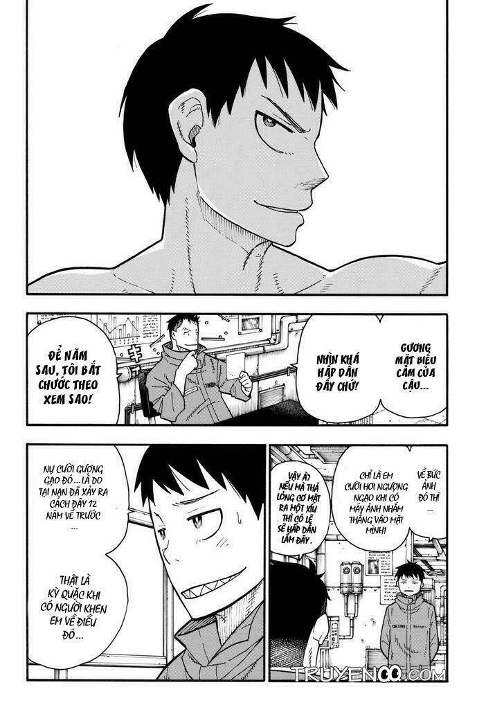 biệt đội lính cứu hỏa chapter 92 3