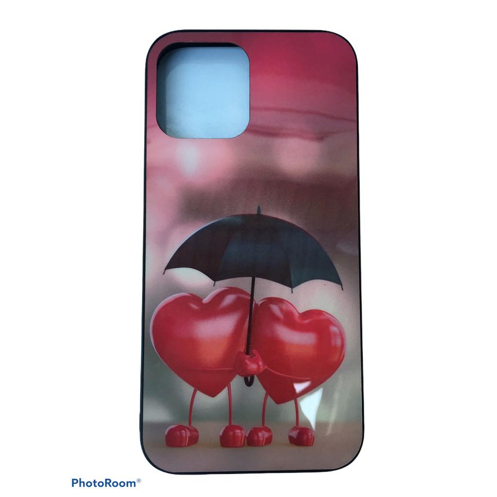 Ốp lưng mặt kính cường lực dành cho iphone 11, 11pro, 11pro max