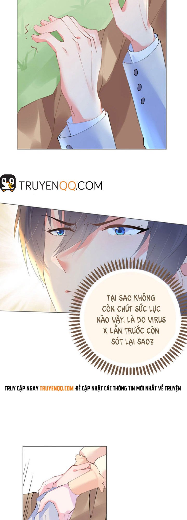 cơ trưởng ngài nhẹ nhàng thôi chapter 56 28