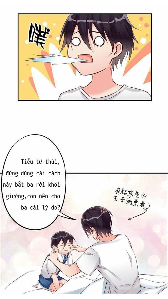 vợ có chút lạnh lùng chapter 11 4