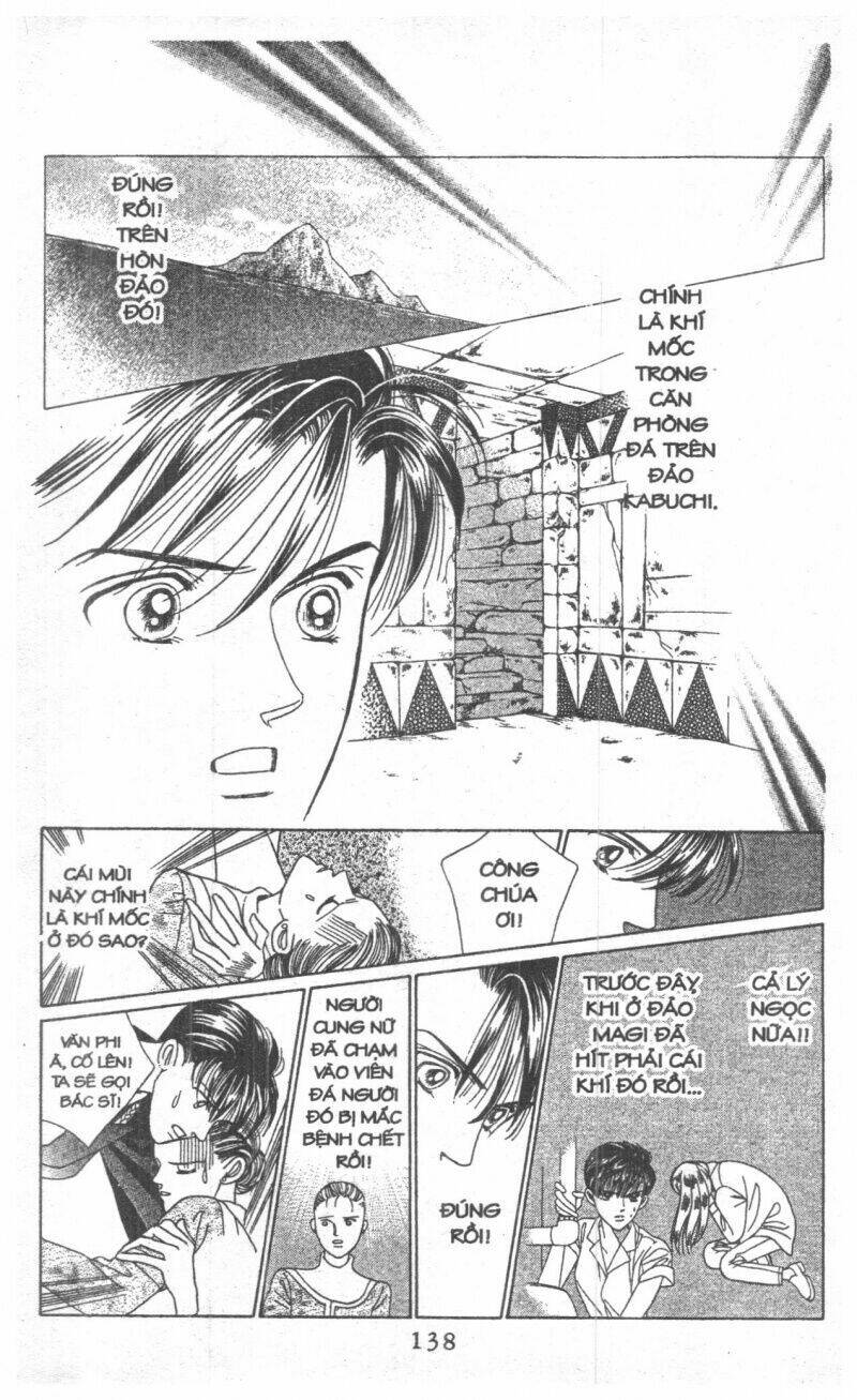 nàng tiên ánh trăng - kaguya hime chapter 14 136