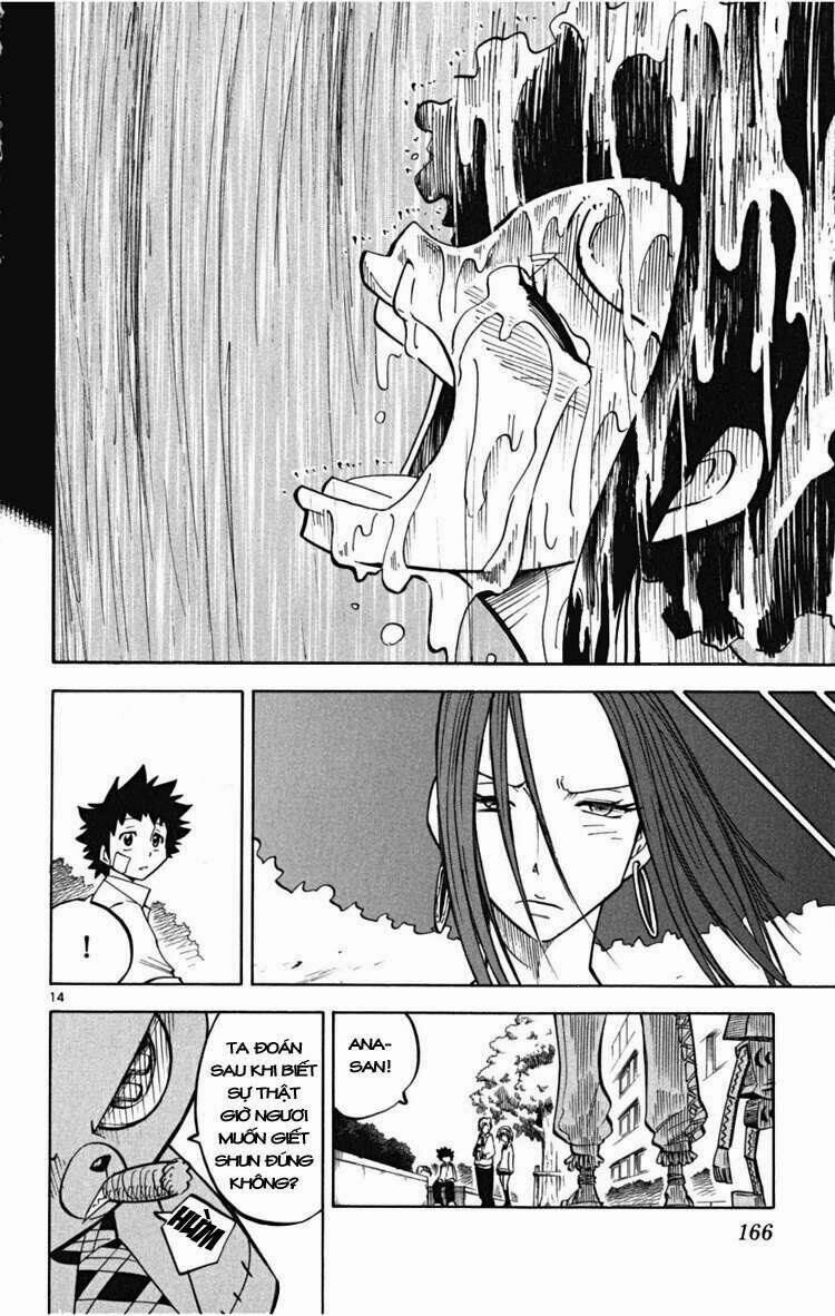 phá bỏ lời nguyền chapter 26 14