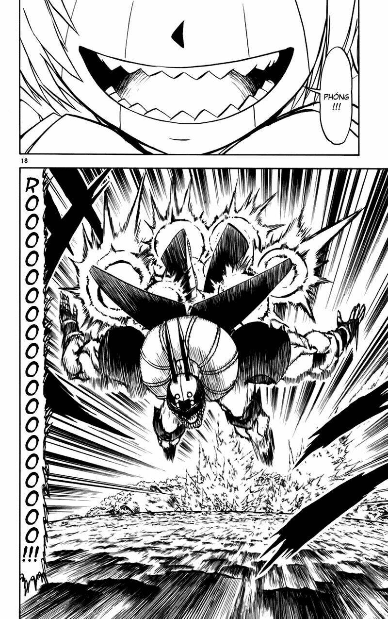 konjiki no gash!! chapter 224 23