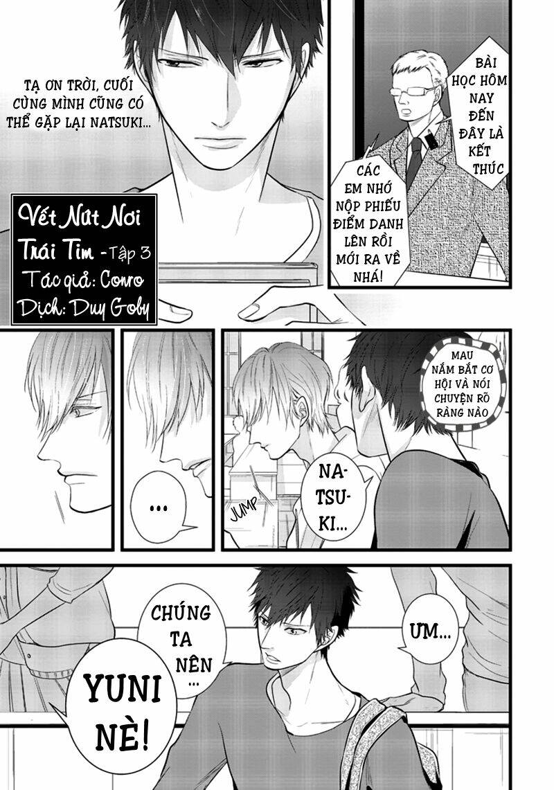 vết nứt nơi trái tim (rift) chapter 3 1