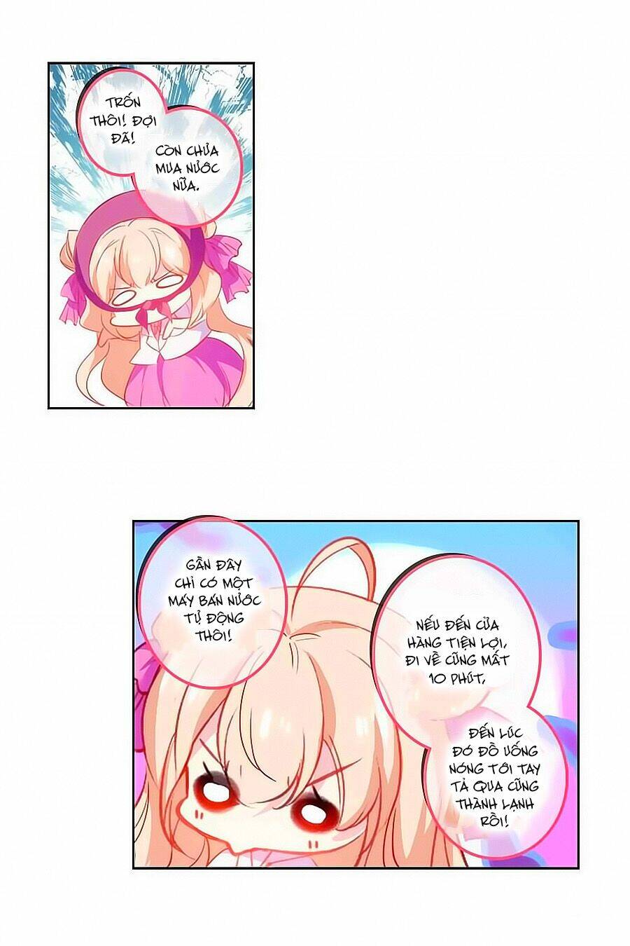 101 sủng vật tình nhân chapter 44 11