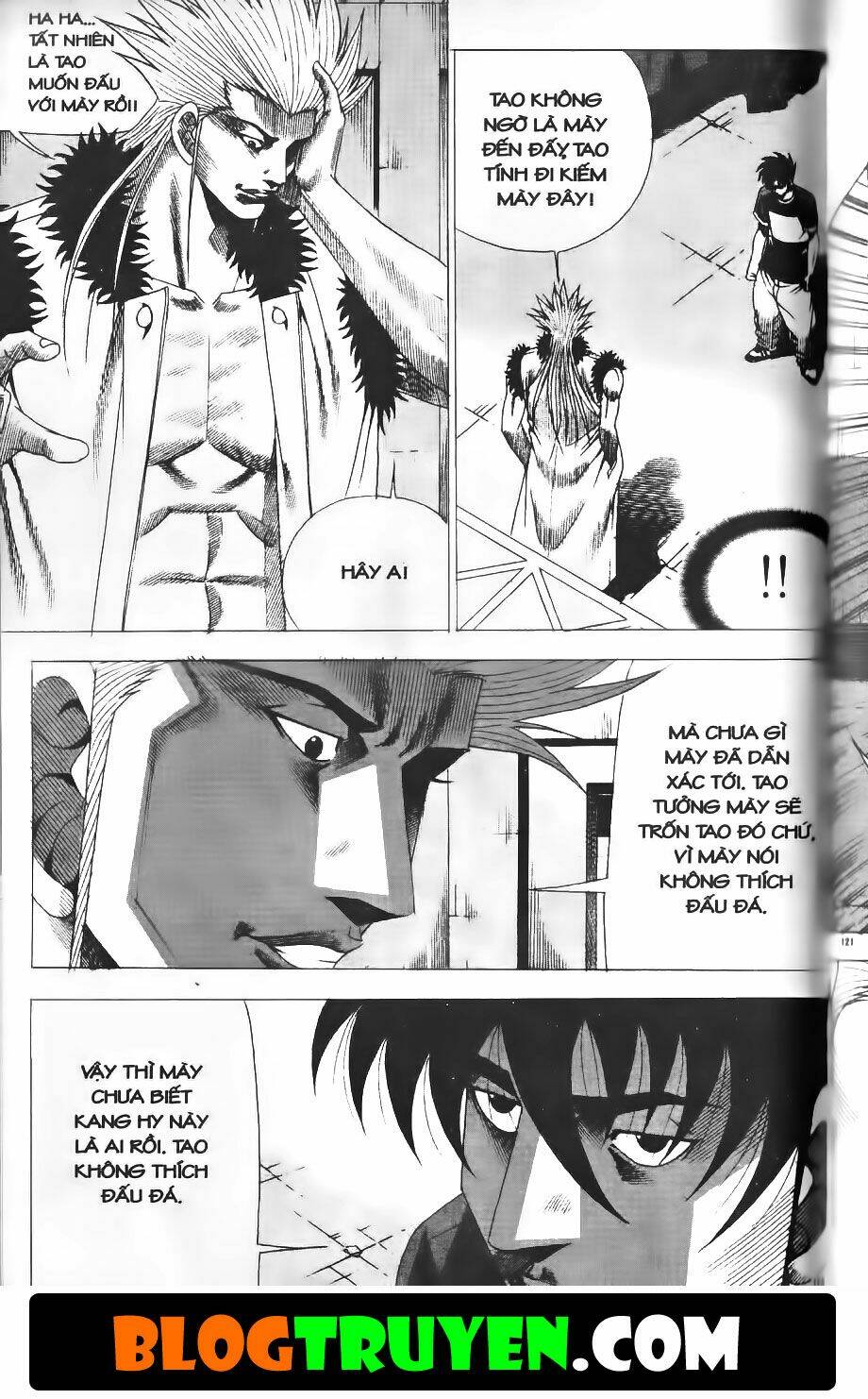 bitagi - anh chàng ngổ ngáo chapter 230 13