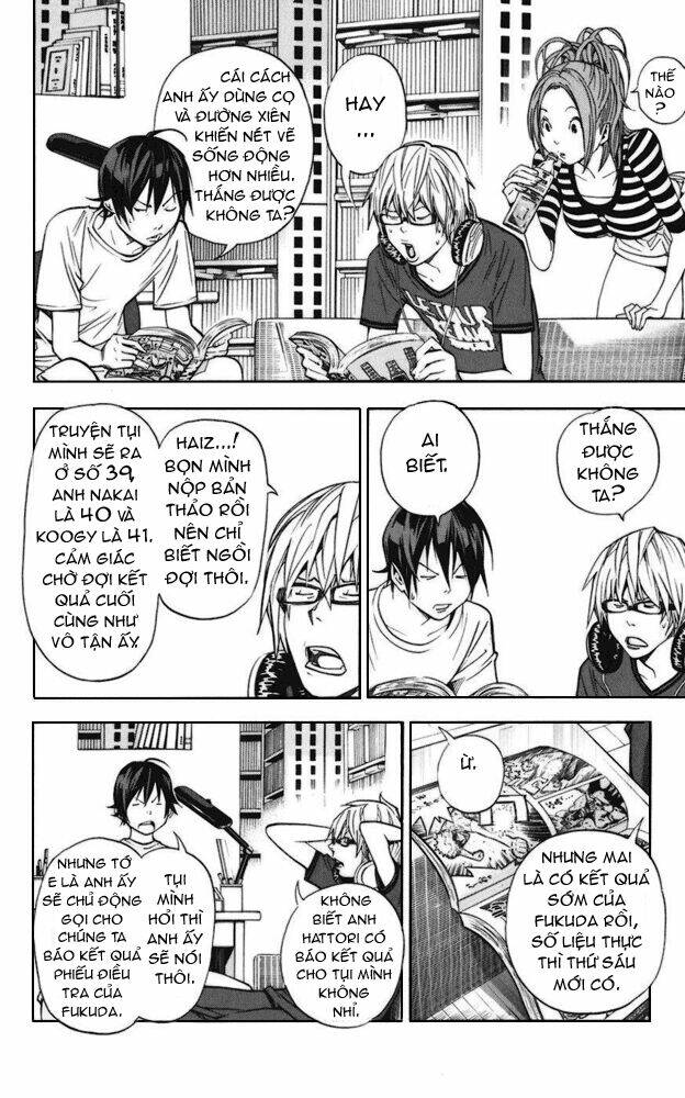 họa sĩ truyện tranh chapter 31 2