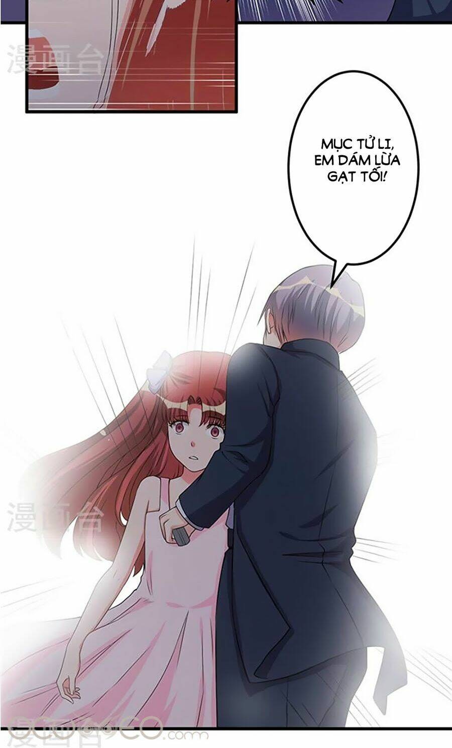 gối đầu vào tổng tài ác ma chapter 45 16